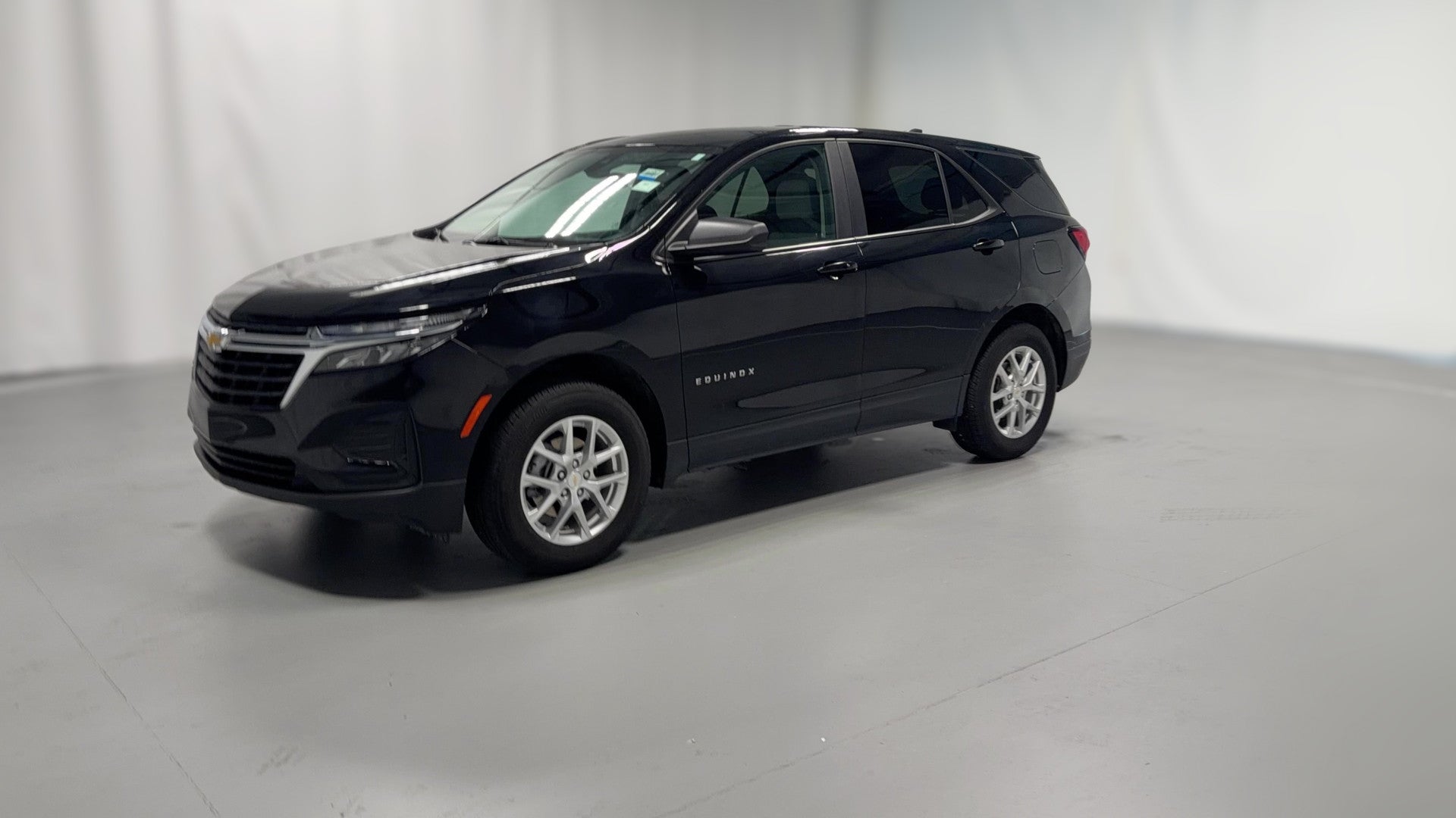 2024 Chevrolet Equinox vehicle photo