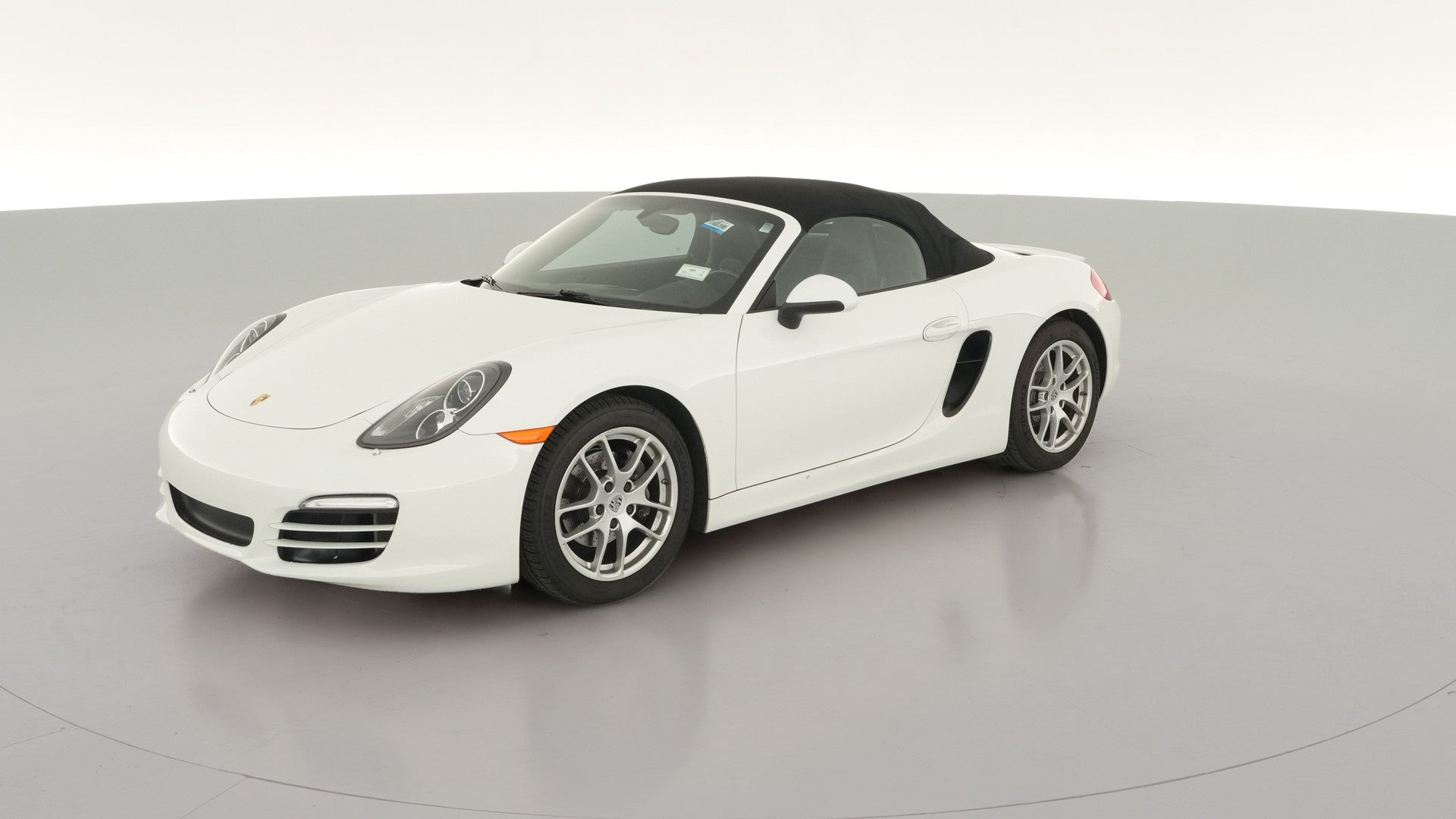2014 Porsche Boxster vehicle photo