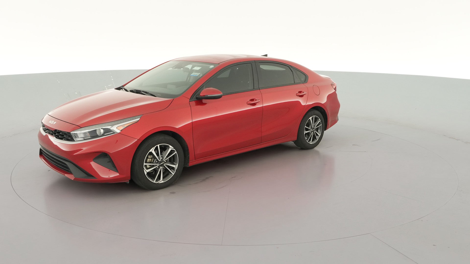 2023 Kia Forte vehicle photo