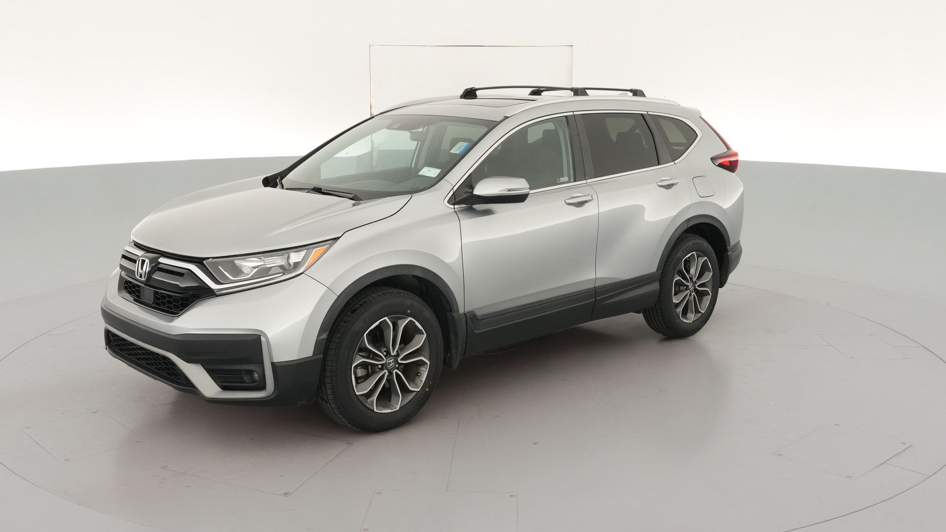 2020 Honda CR-V vehicle photo