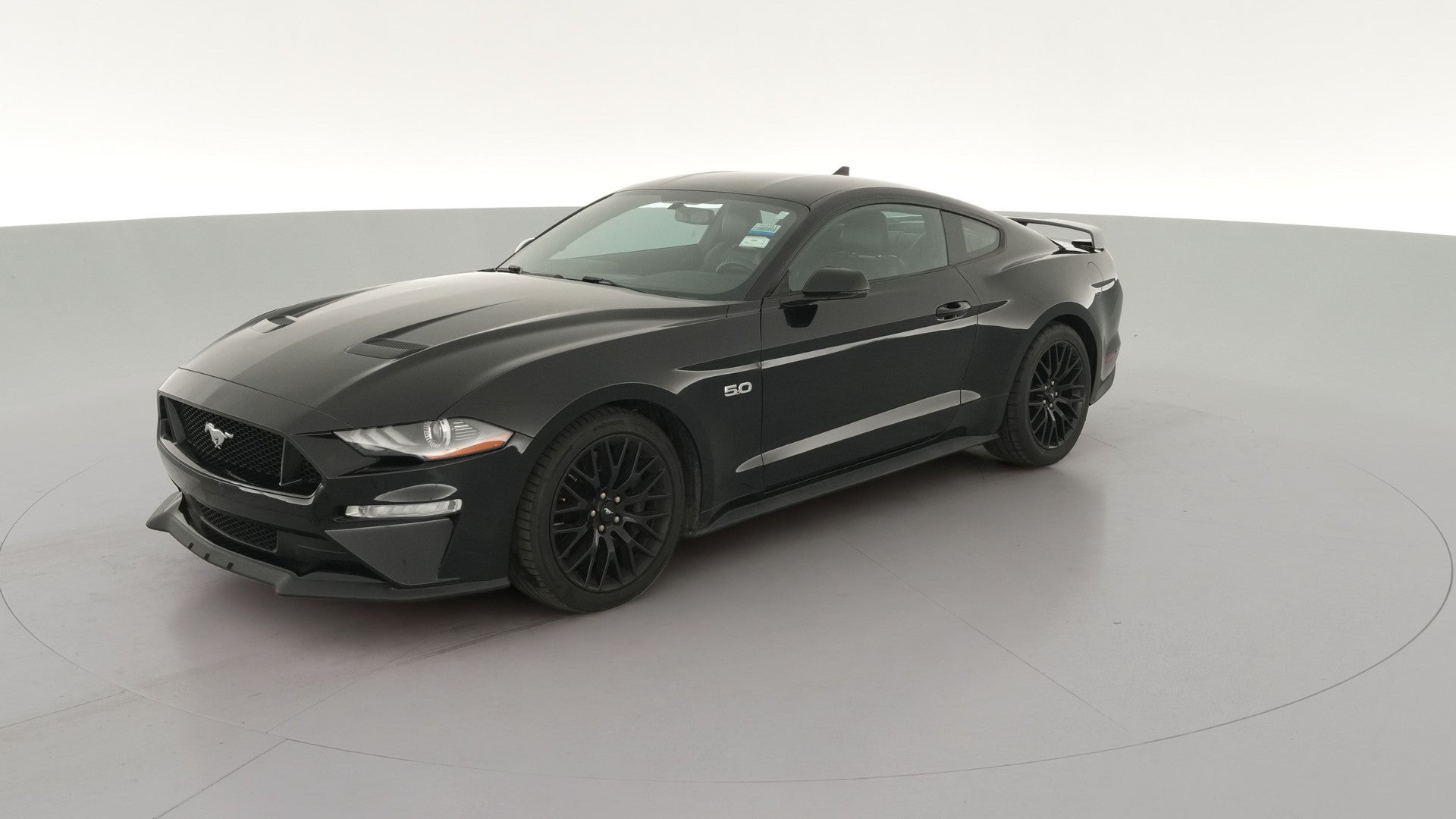2020 Ford Mustang vehicle photo