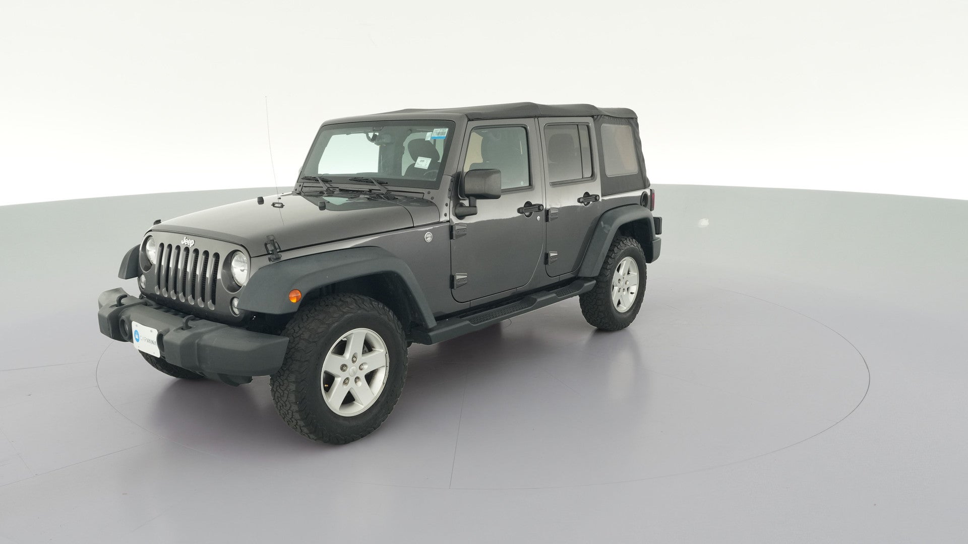 2016 Jeep Wrangler vehicle photo