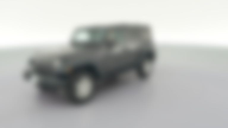 2016 Jeep Wrangler vehicle photo