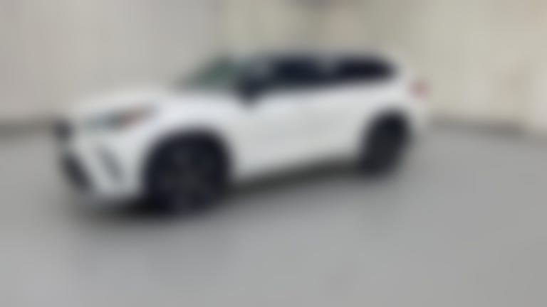 2021 Toyota Highlander vehicle photo