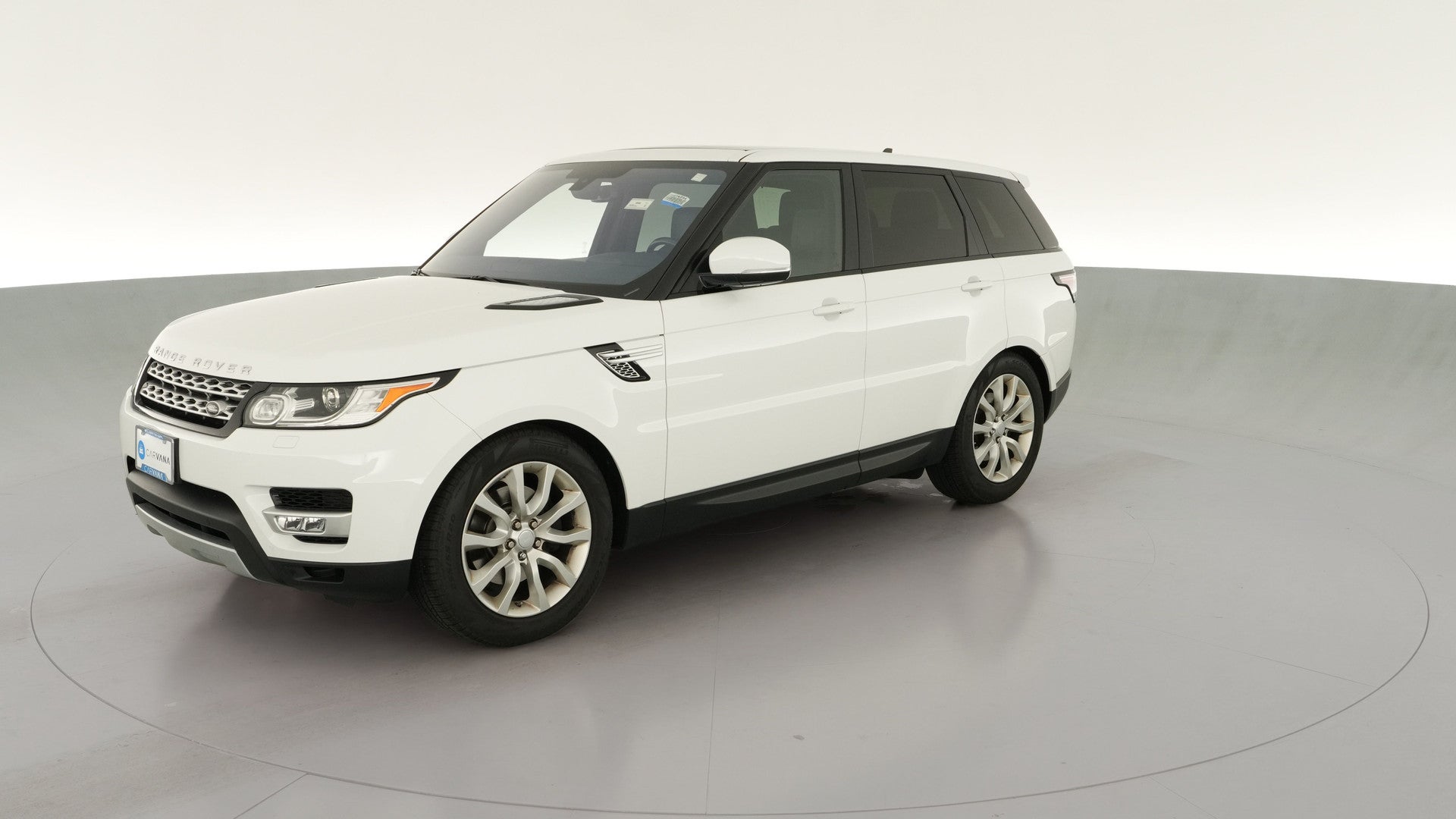 2016 Land Rover Range Rover Sport vehicle photo