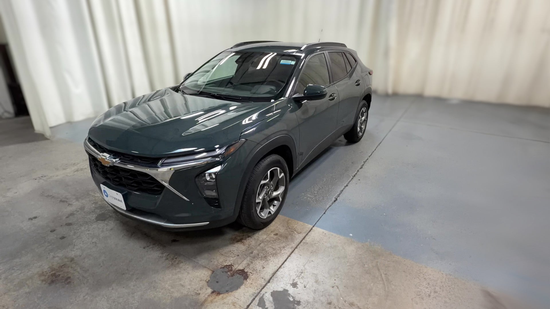 2025 Chevrolet Trax vehicle photo