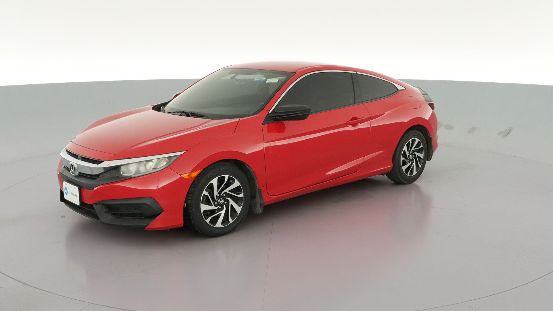 2018 Honda Civic vehicle photo