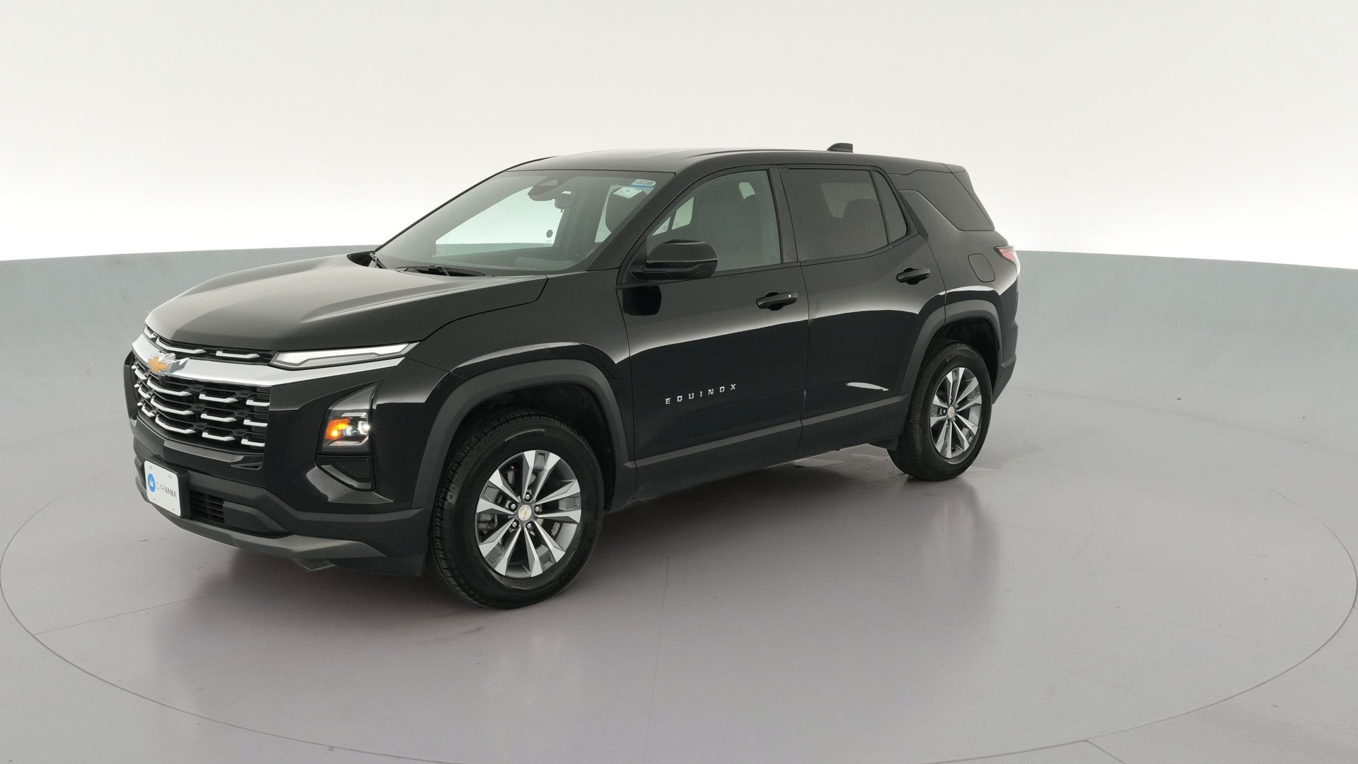 2026 Chevrolet Equinox vehicle photo