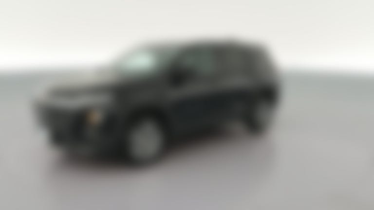 2026 Chevrolet Equinox vehicle photo
