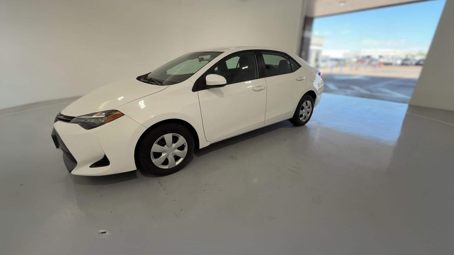 2017 Toyota Corolla vehicle photo