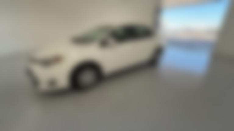 2017 Toyota Corolla vehicle photo