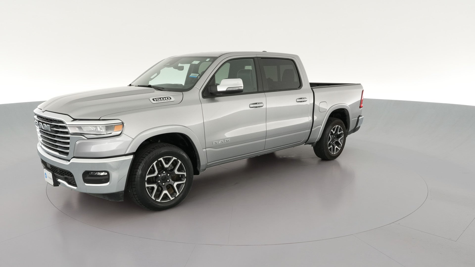 2026 Ram 1500 Crew Cab vehicle photo