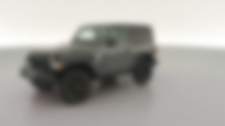 2020 Jeep Wrangler vehicle photo