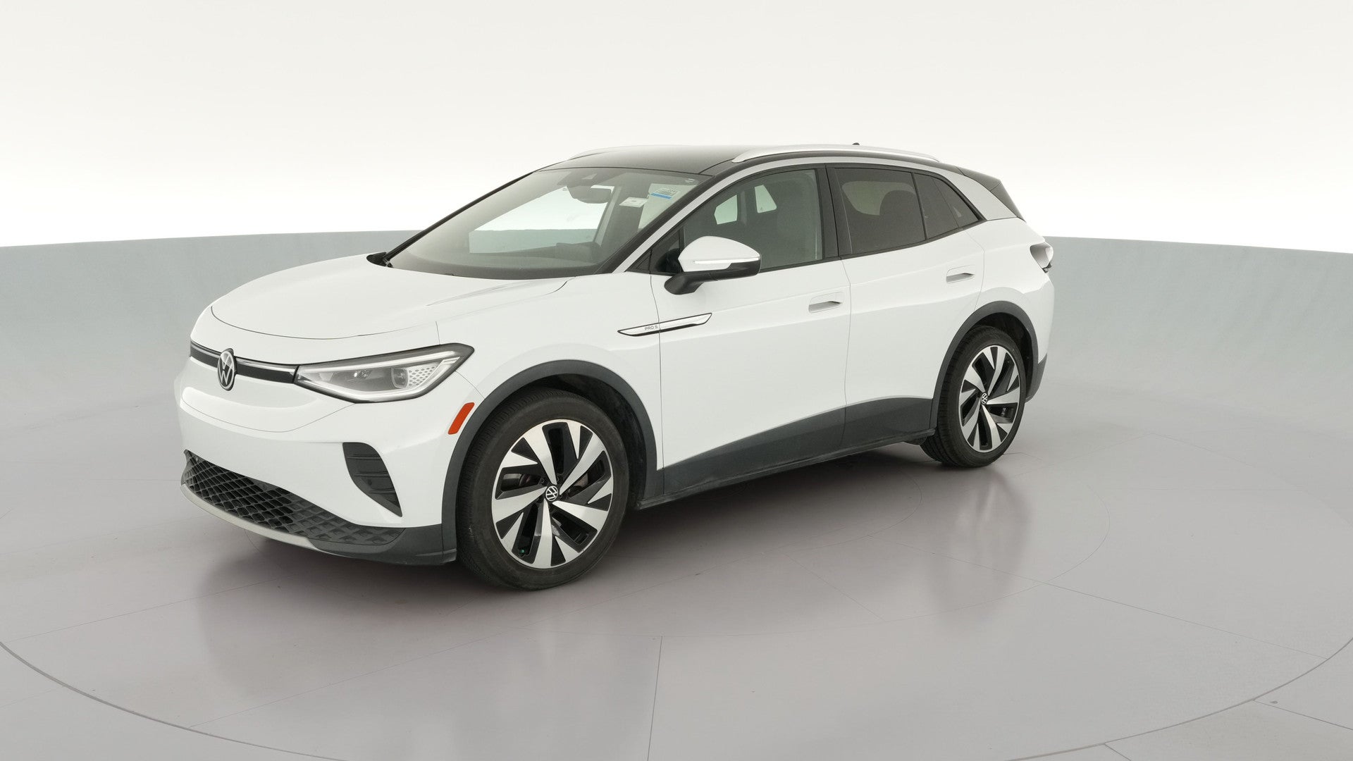 2021 Volkswagen ID.4 vehicle photo
