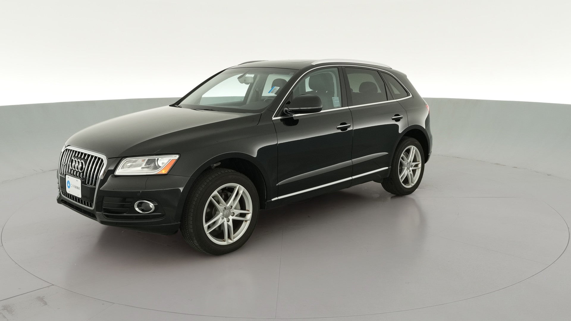 2017 Audi Q5 vehicle photo