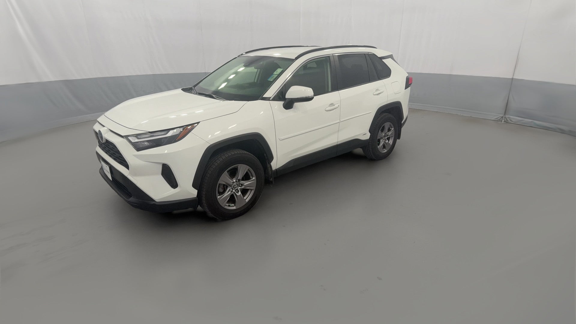 2022 Toyota RAV4 Hybrid vehicle photo