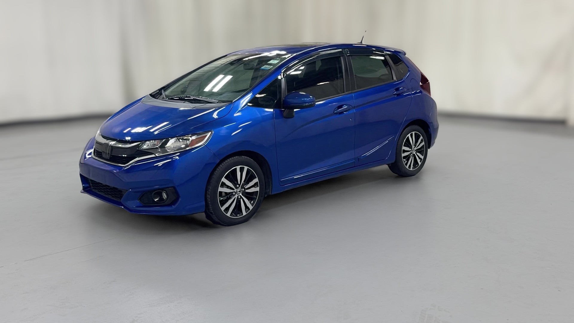 2020 Honda Fit vehicle photo