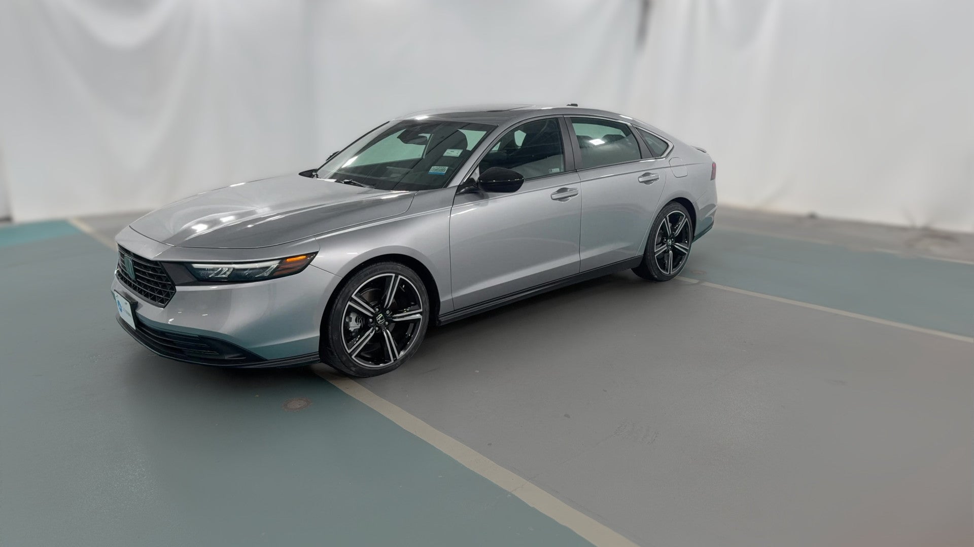 2023 Honda Accord Hybrid vehicle photo