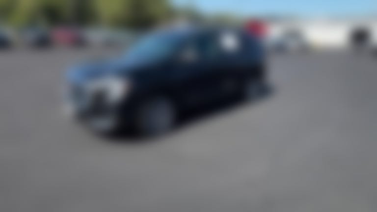 2024 GMC Terrain vehicle photo