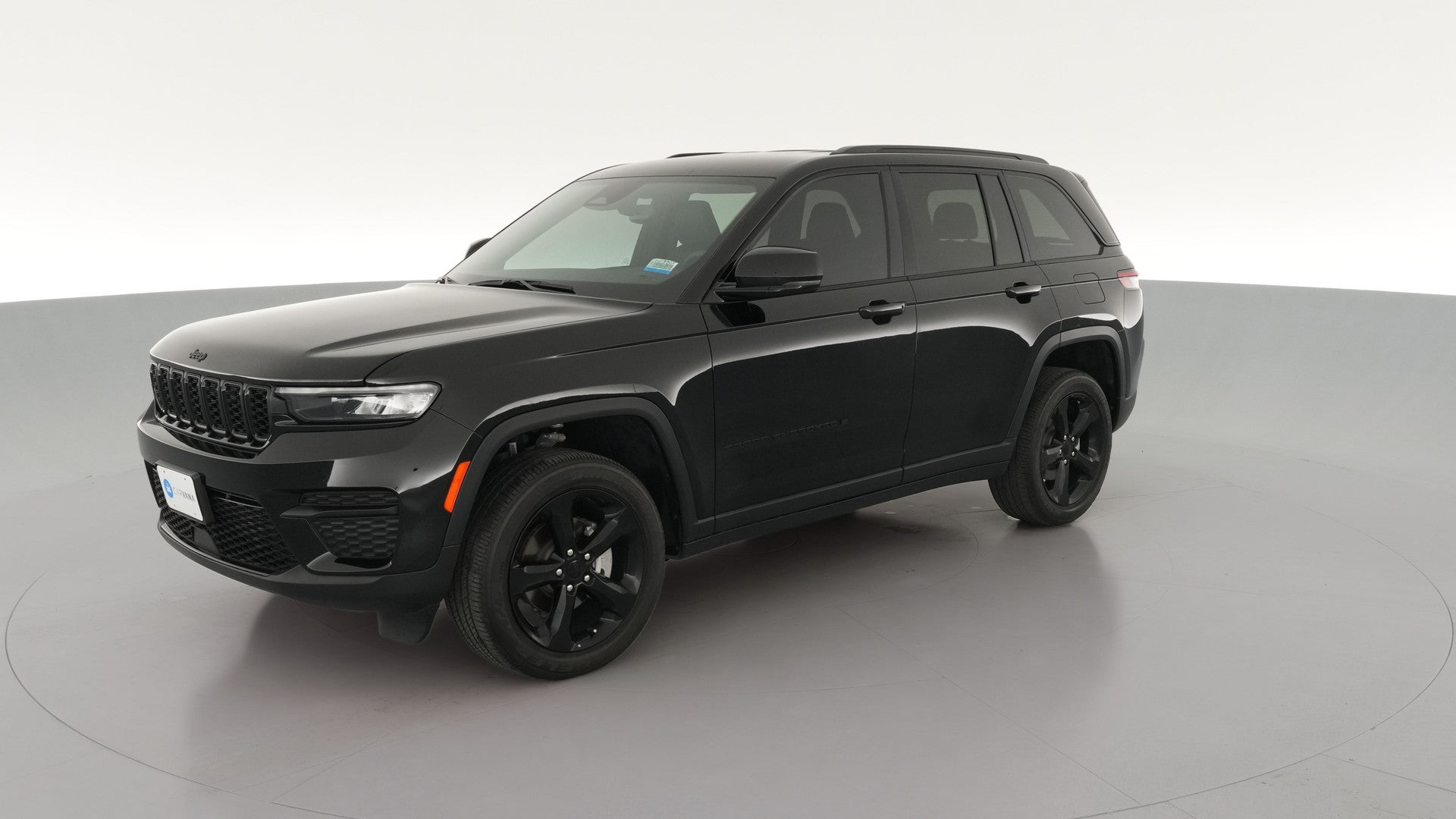 2024 Jeep Grand Cherokee vehicle photo