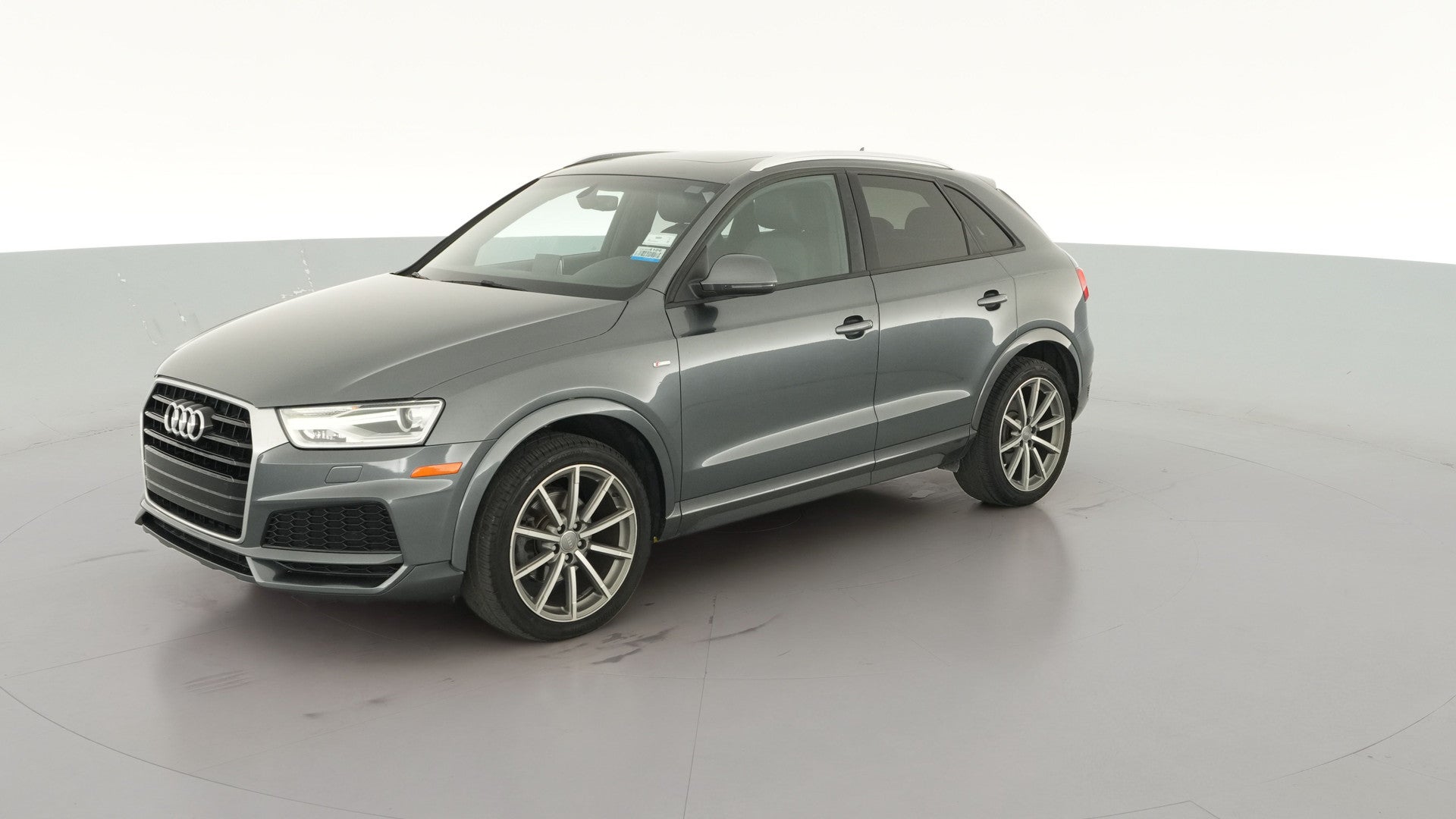 2018 Audi Q3 vehicle photo