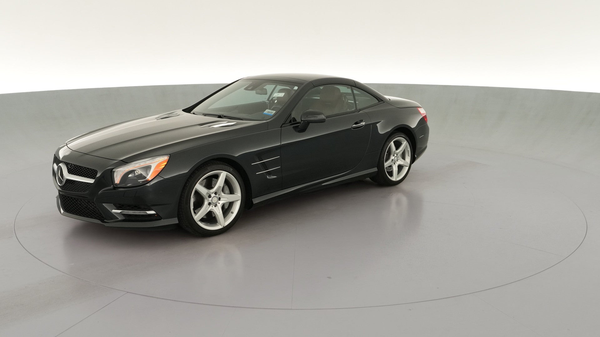 2013 Mercedes-Benz SL-Class vehicle photo