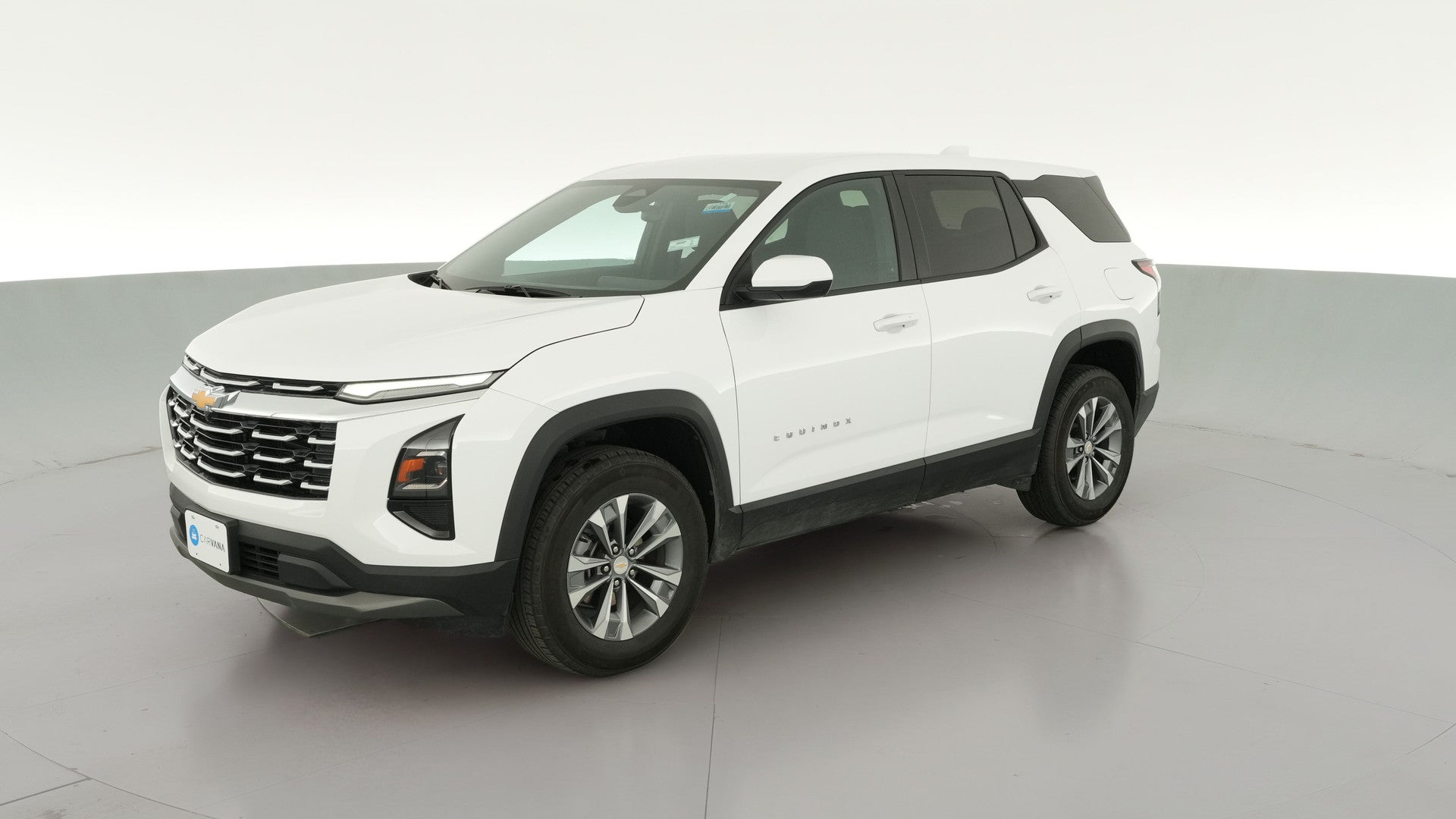 2025 Chevrolet Equinox vehicle photo