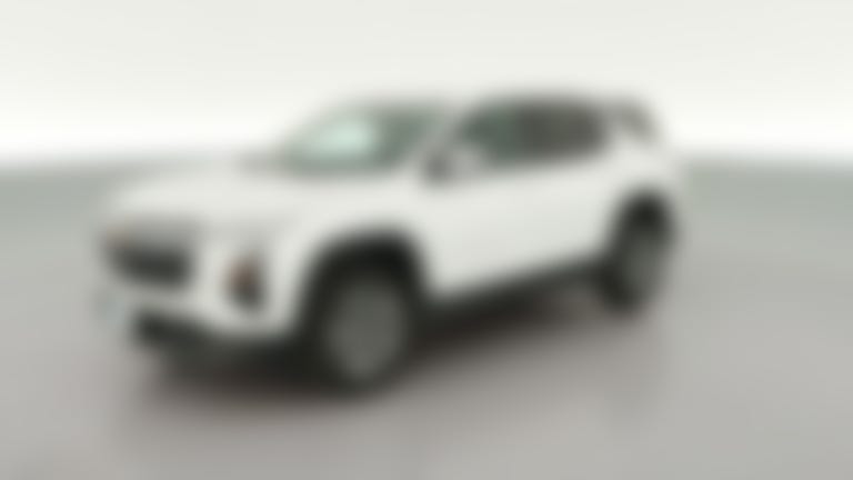 2025 Chevrolet Equinox vehicle photo