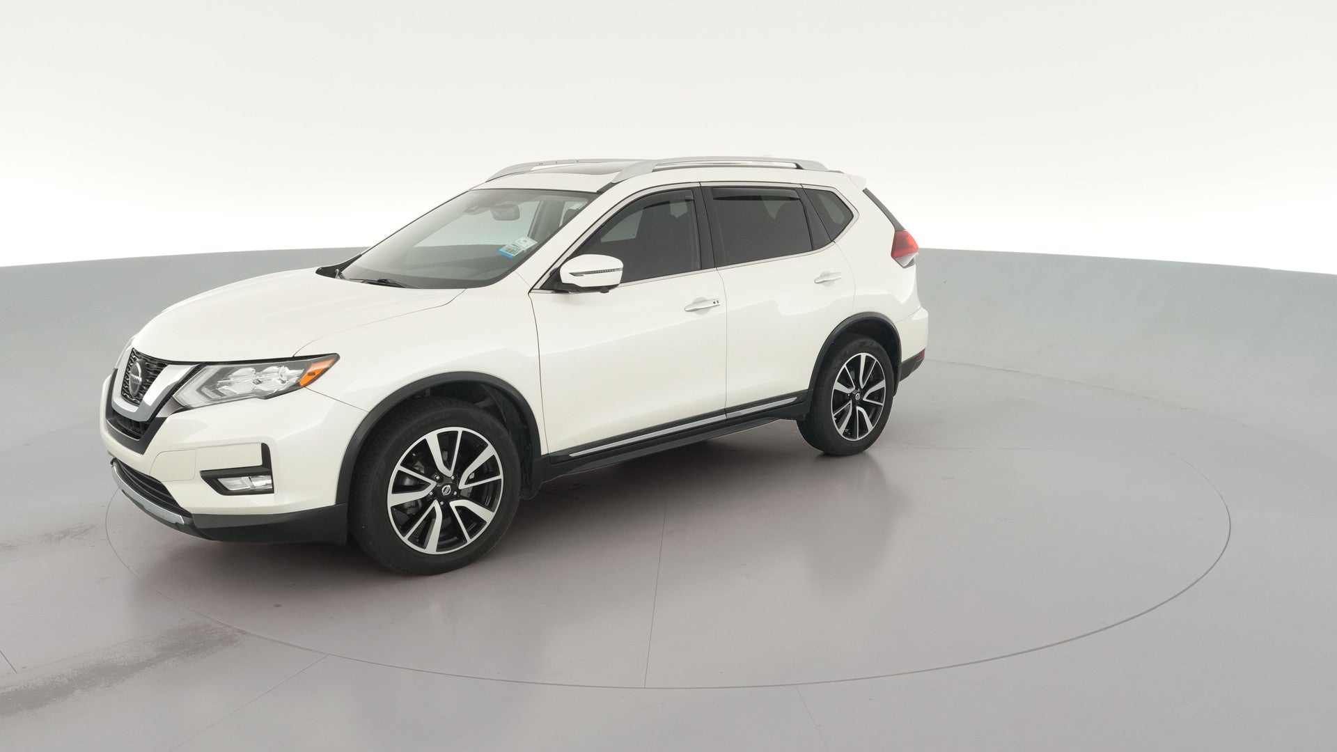 2019 Nissan Rogue vehicle photo