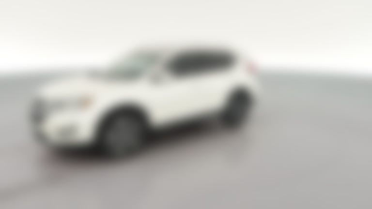 2019 Nissan Rogue vehicle photo