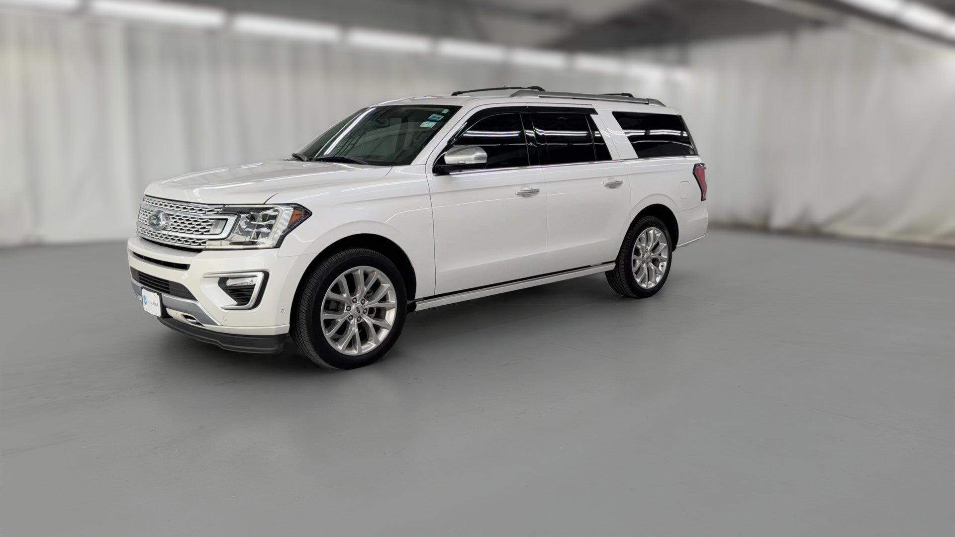 2018 Ford Expedition MAX vehicle photo