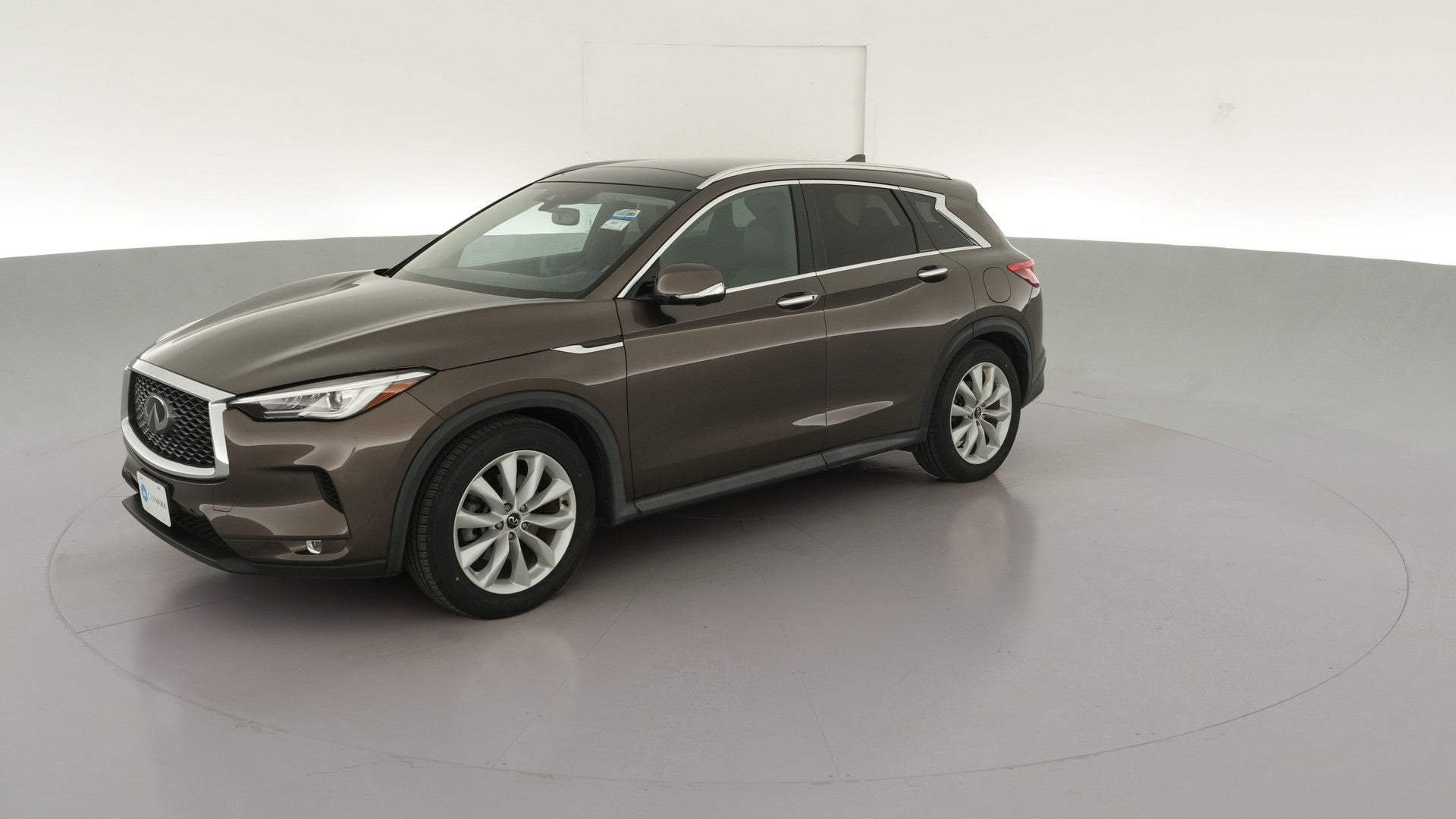 2019 INFINITI QX50 vehicle photo