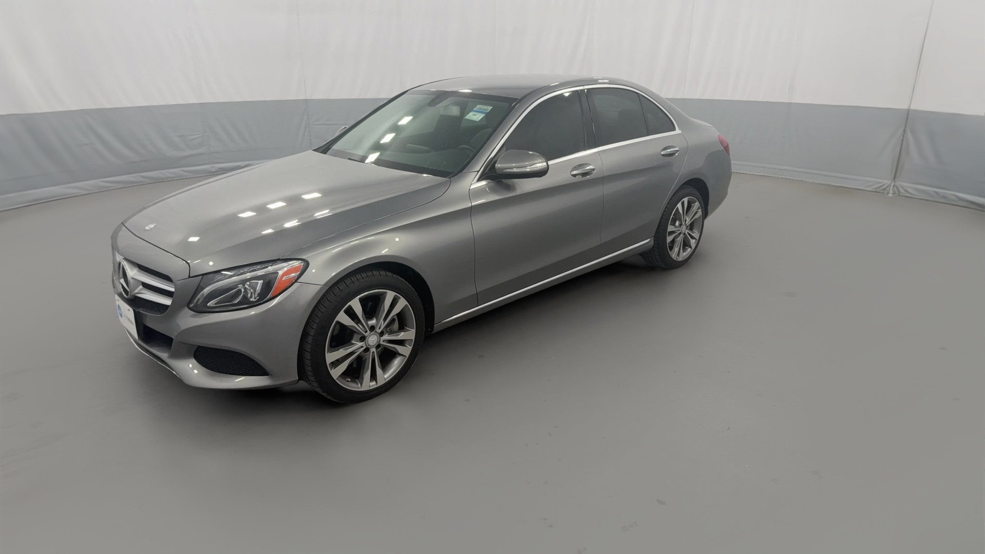 2015 Mercedes-Benz C-Class vehicle photo