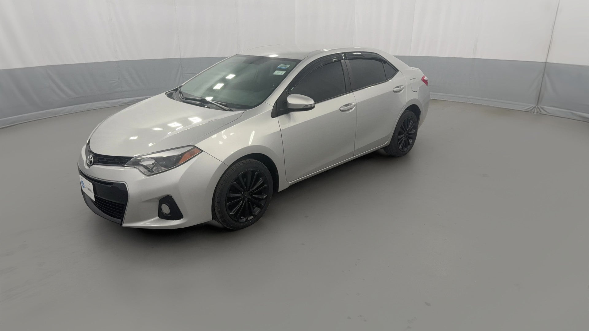 2016 Toyota Corolla vehicle photo