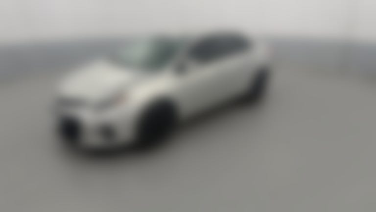 2016 Toyota Corolla vehicle photo