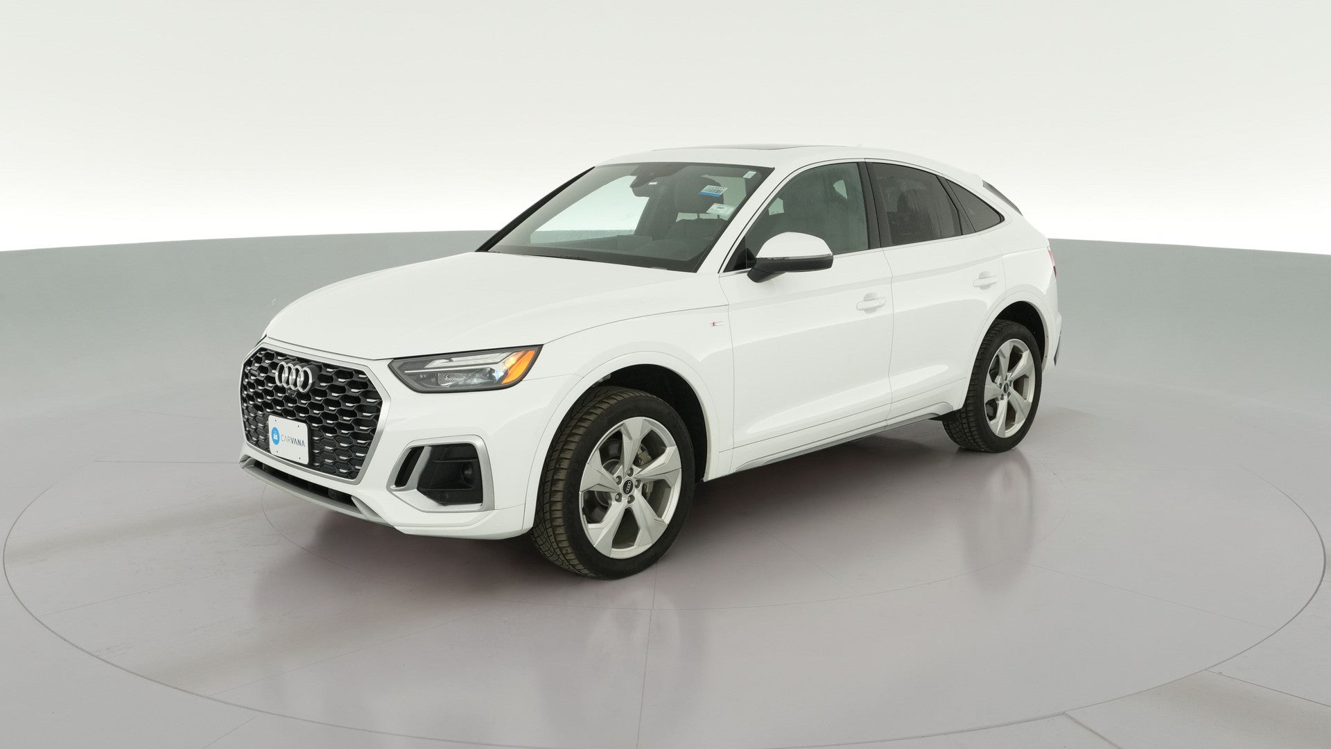 2021 Audi Q5 Sportback vehicle photo
