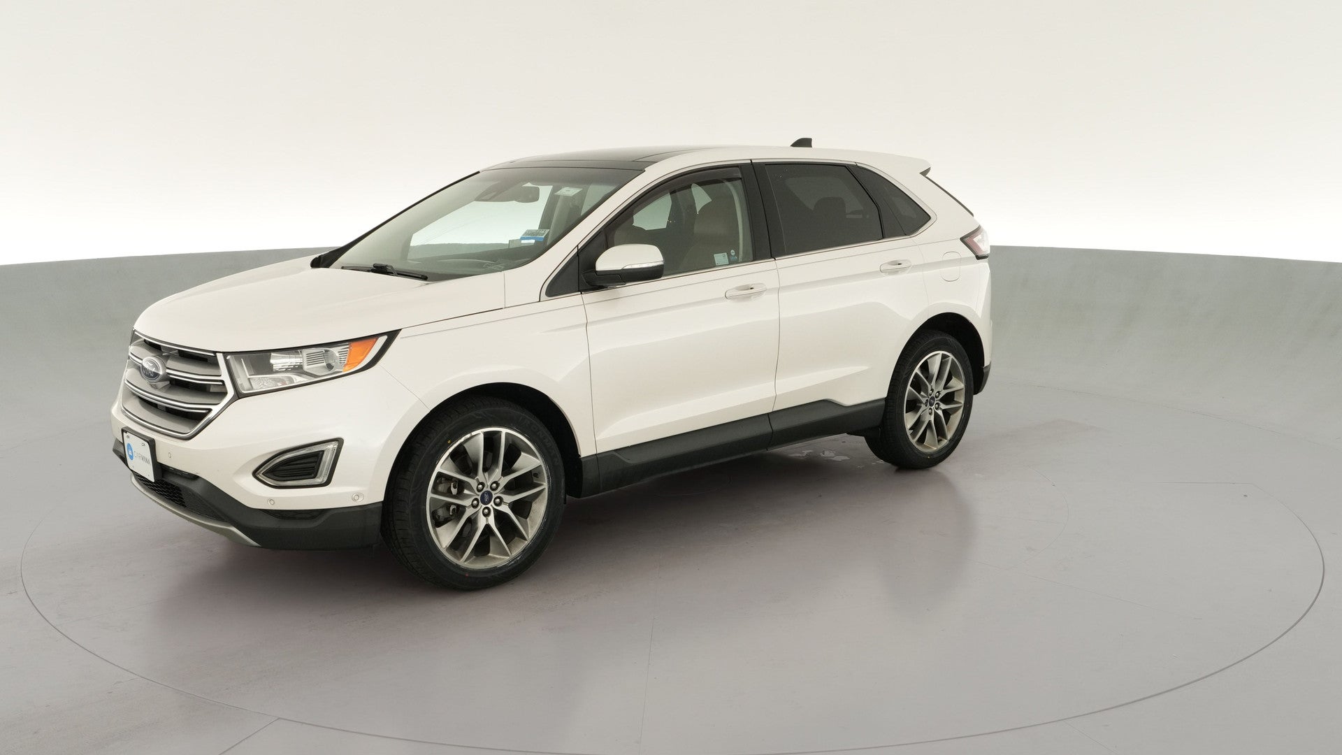 2018 Ford Edge vehicle photo