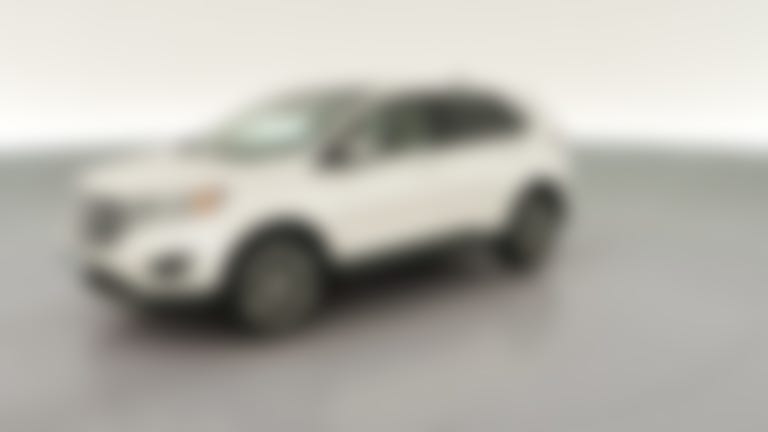 2018 Ford Edge vehicle photo