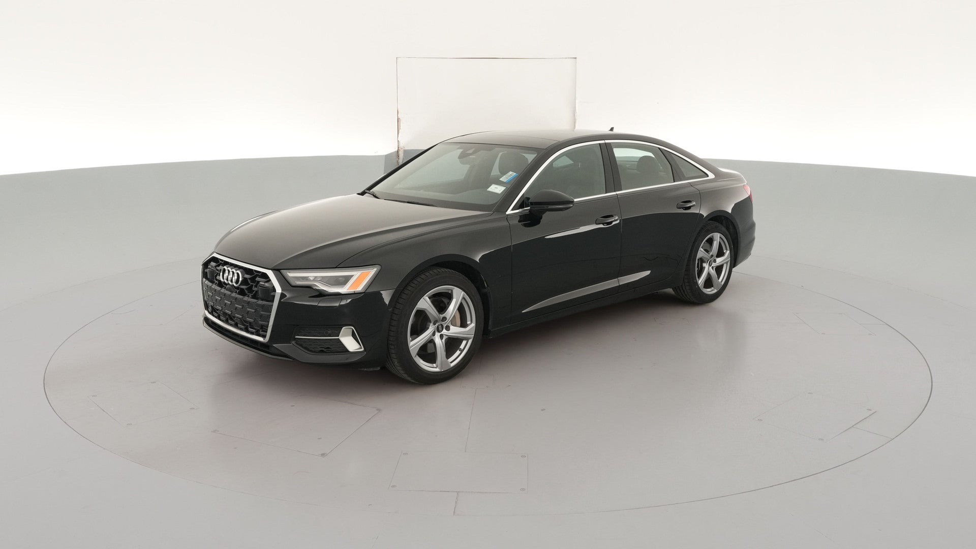 2024 Audi A6 vehicle photo