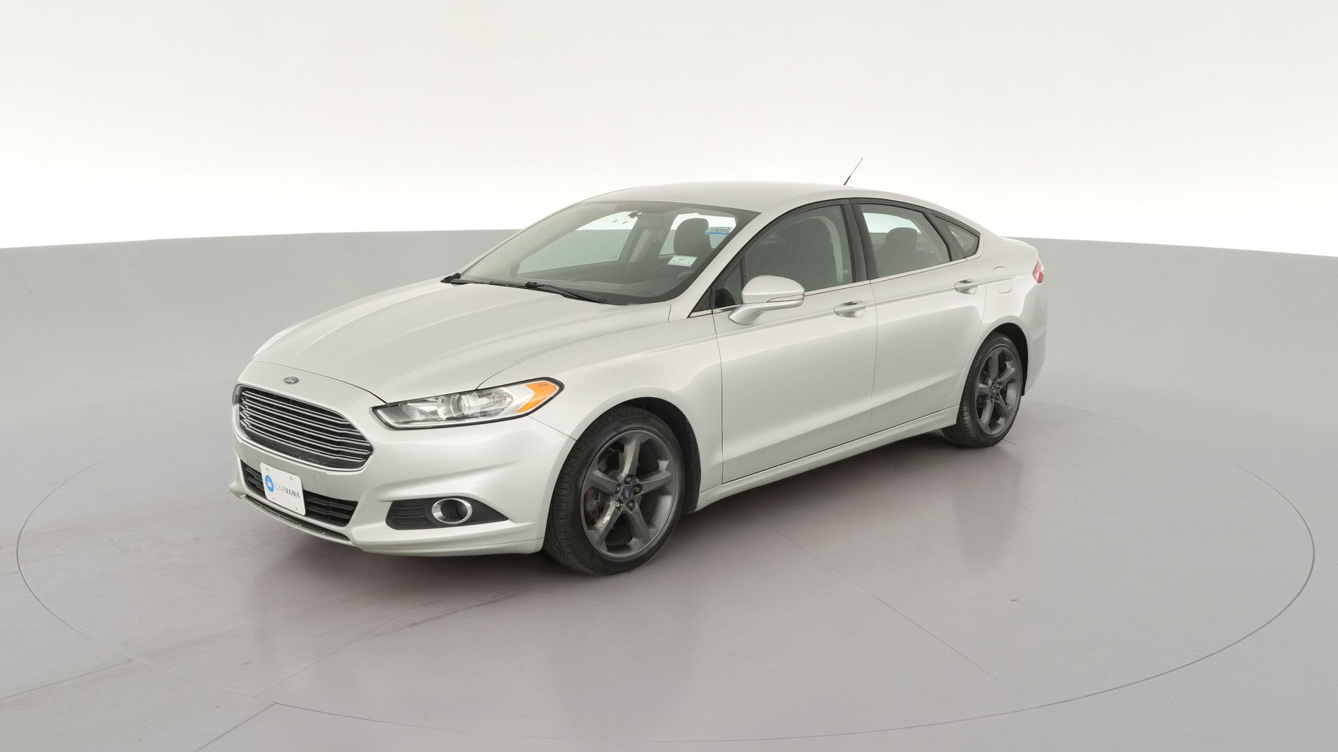 2016 Ford Fusion vehicle photo