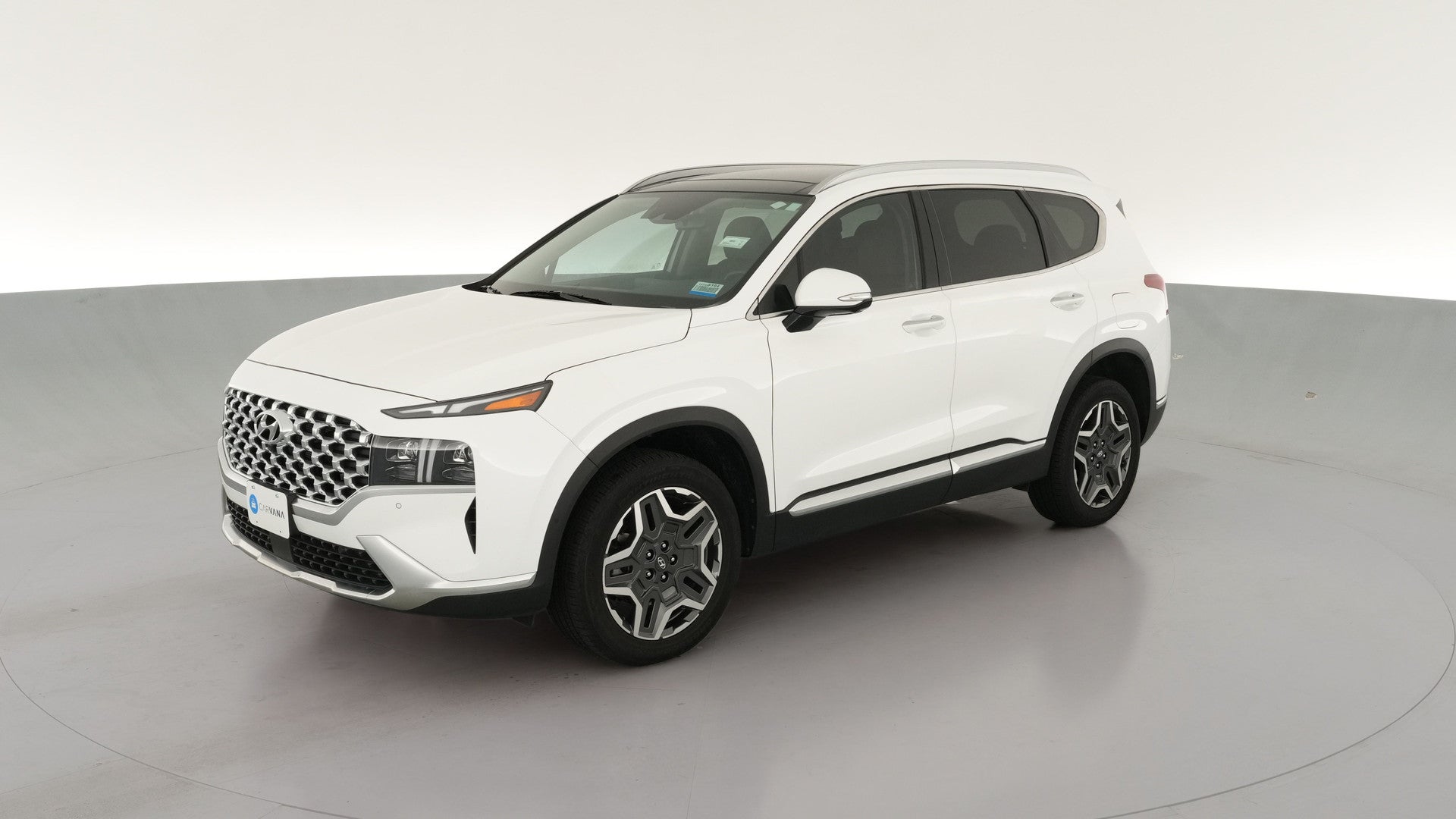 2022 Hyundai Santa Fe Hybrid vehicle photo