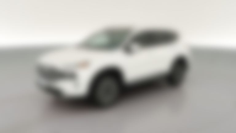 2022 Hyundai Santa Fe Hybrid vehicle photo