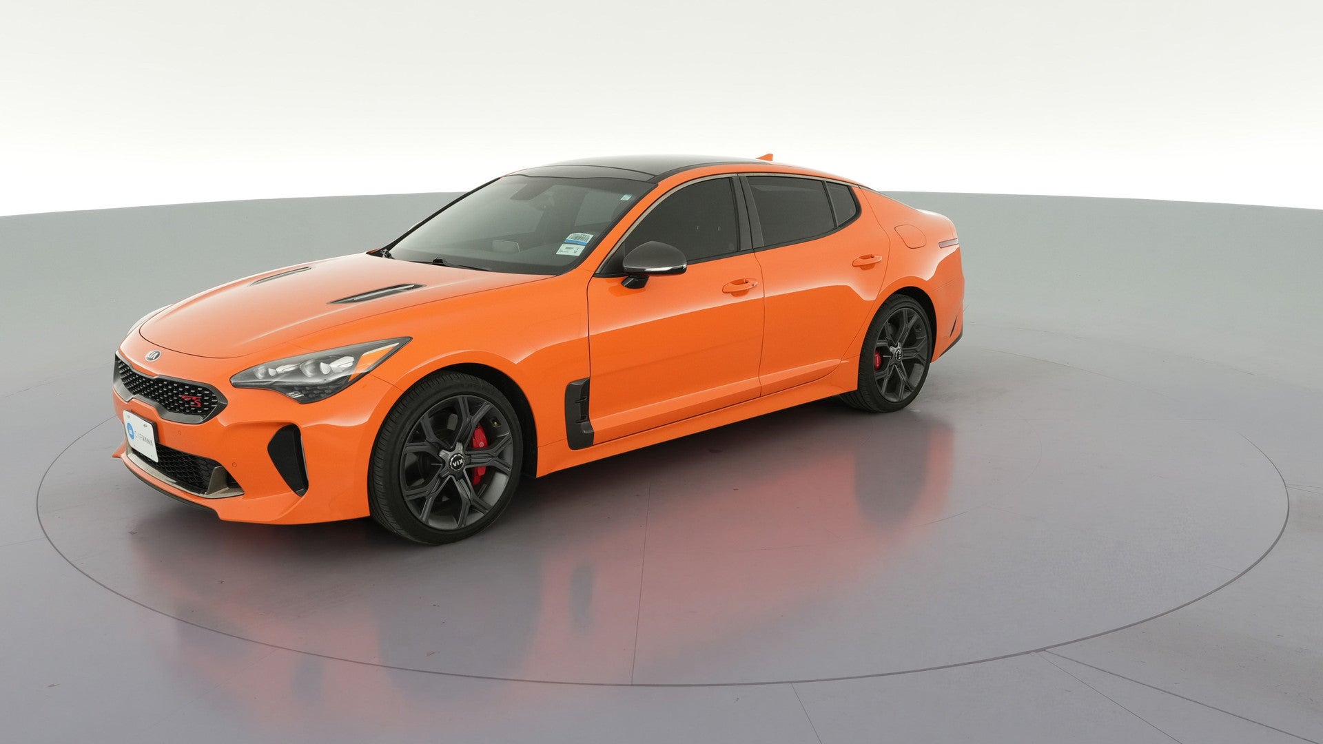 2019 Kia Stinger vehicle photo