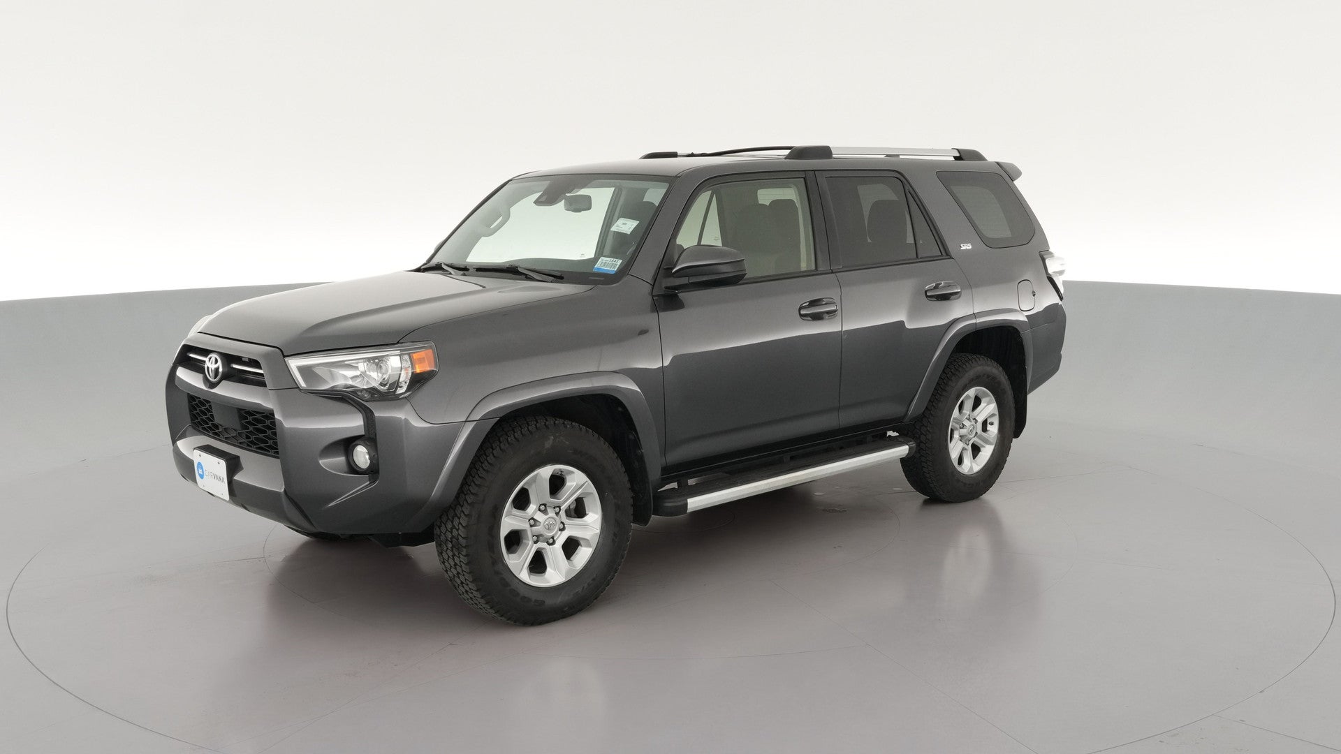 2020 Toyota 4Runner vehicle photo