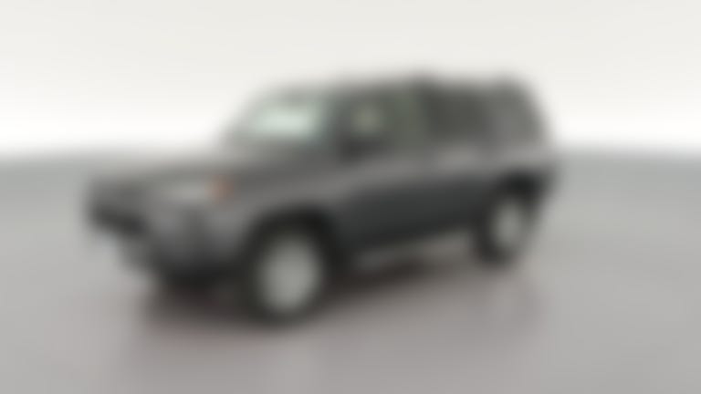 2020 Toyota 4Runner vehicle photo