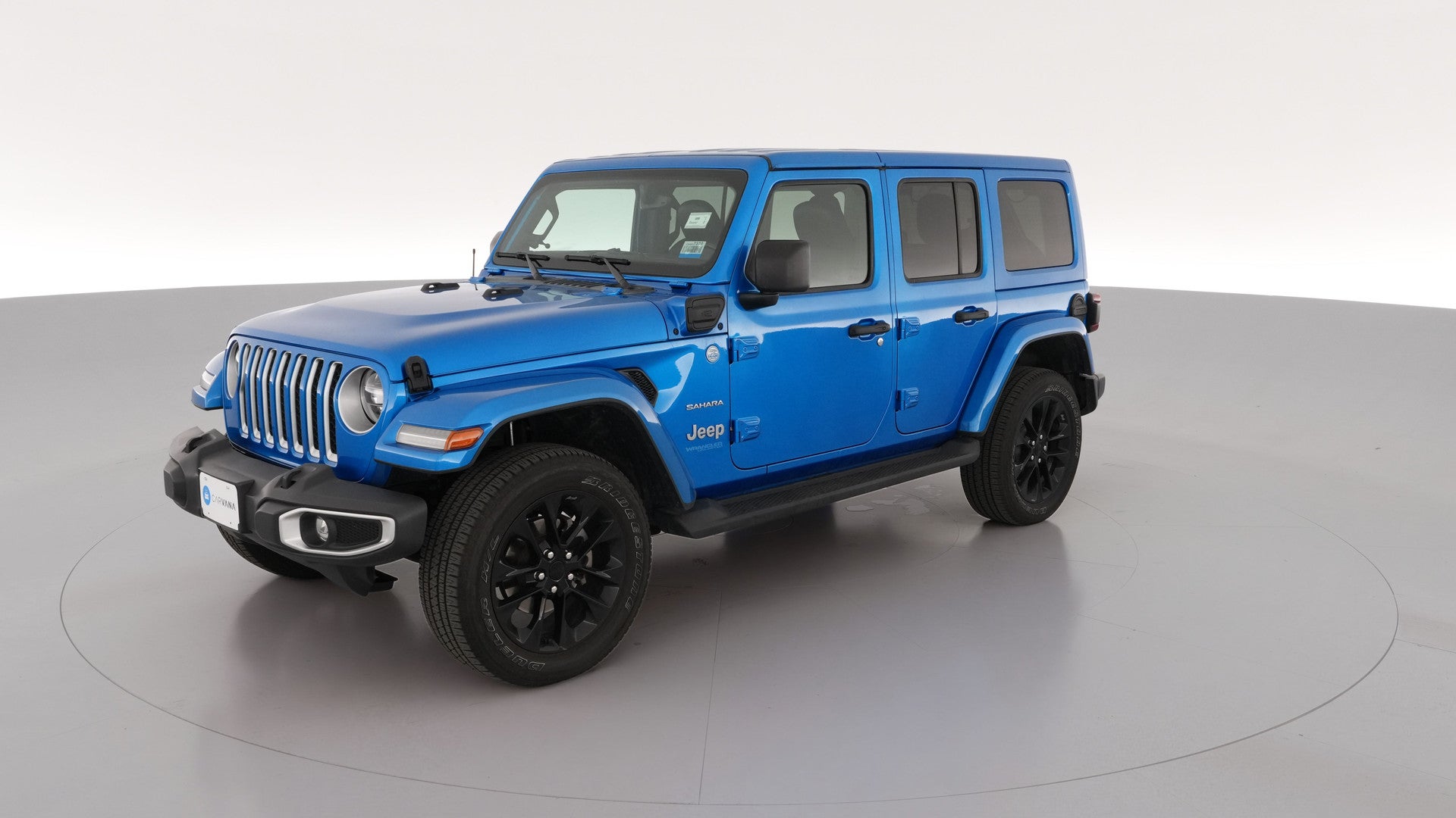 2021 Jeep Wrangler Unlimited 4xe vehicle photo