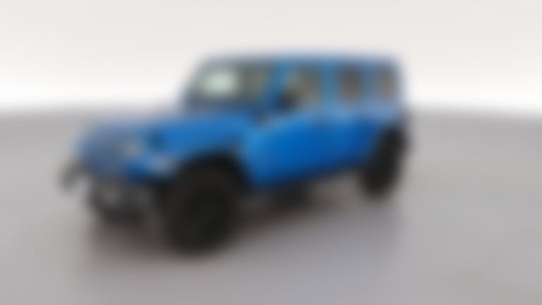 2021 Jeep Wrangler Unlimited 4xe vehicle photo