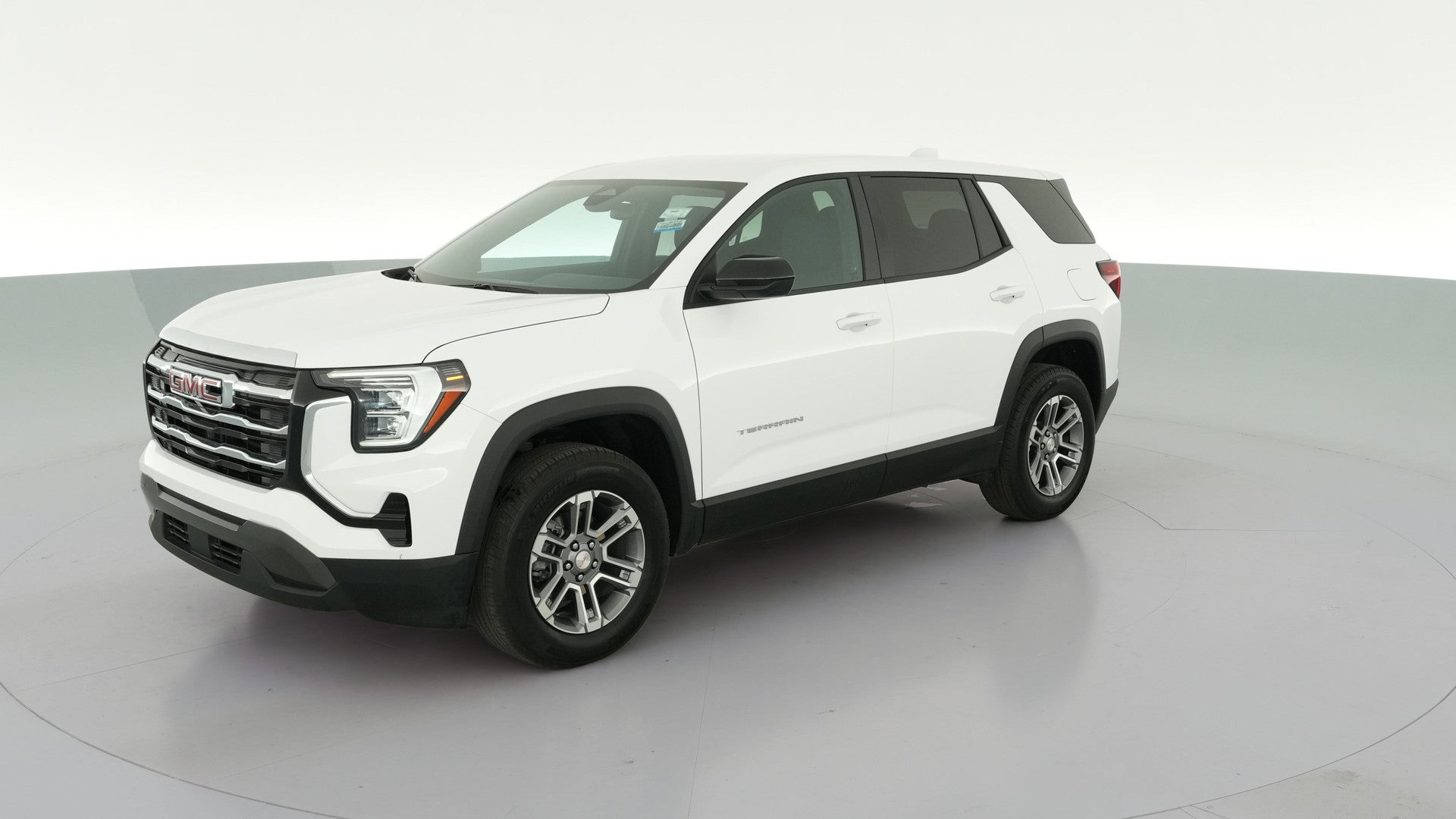 2026 GMC Terrain vehicle photo