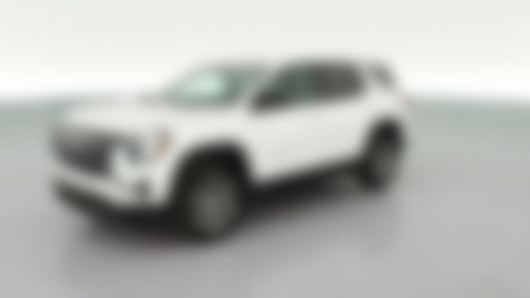 2026 GMC Terrain vehicle photo