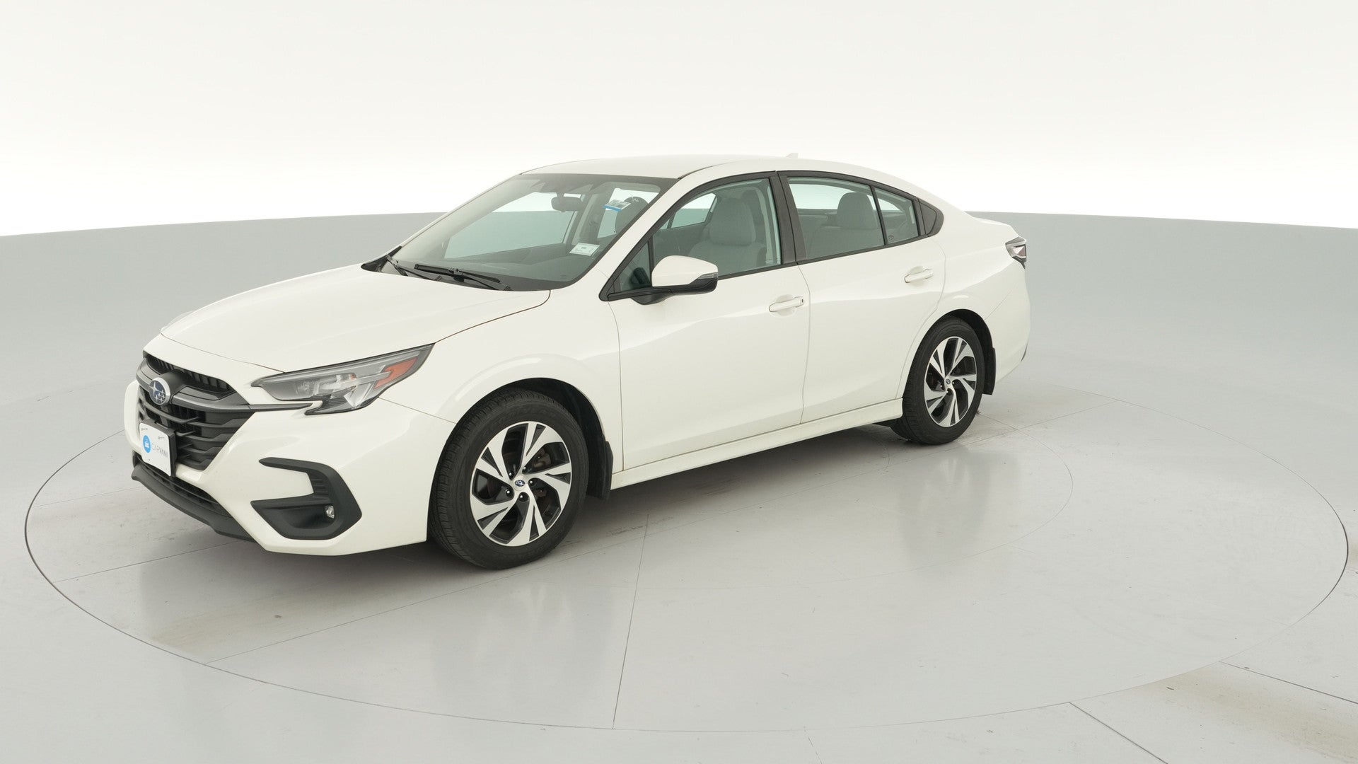 2023 Subaru Legacy vehicle photo